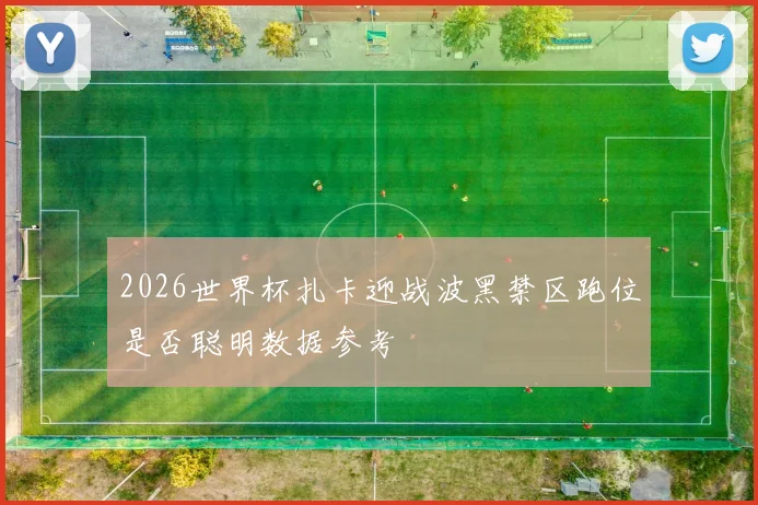 2026世界杯扎卡迎战波黑禁区跑位是否聪明数据参考