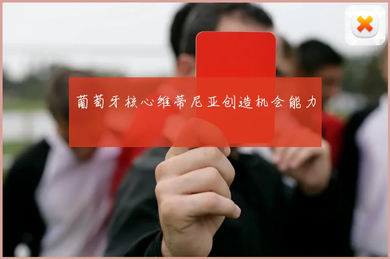 葡萄牙核心维蒂尼亚创造机会能力