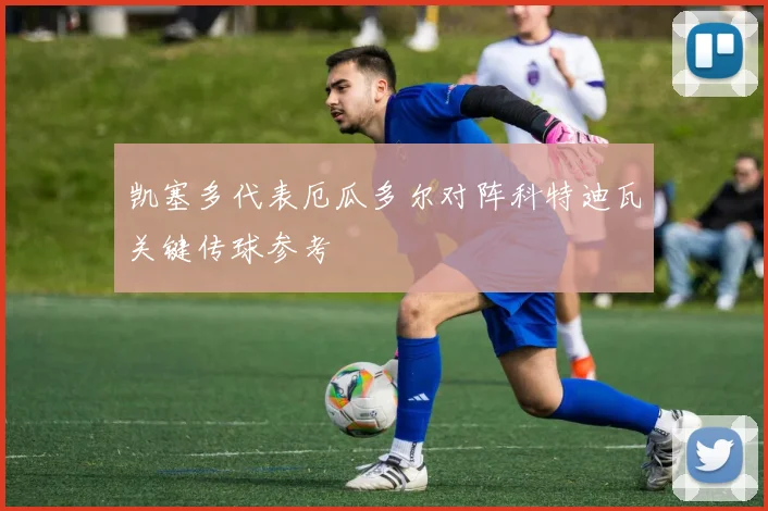 凯塞多代表厄瓜多尔对阵科特迪瓦关键传球参考