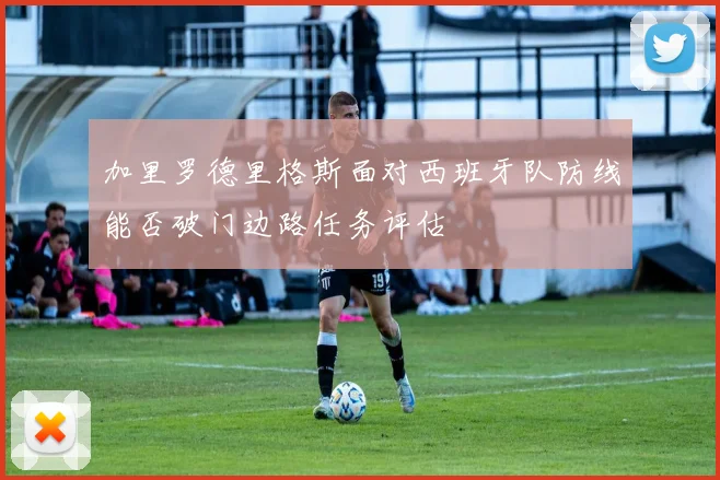 加里罗德里格斯面对西班牙队防线能否破门边路任务评估