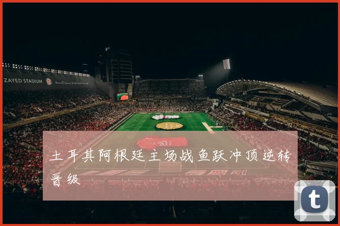 土耳其阿根廷主场战鱼跃冲顶逆转晋级