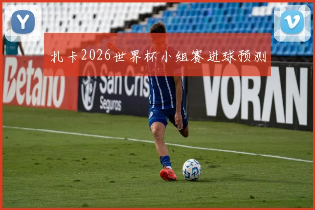 扎卡2026世界杯小组赛进球预测