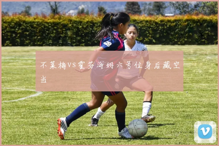 不莱梅vs霍芬海姆六号位身后藏空当